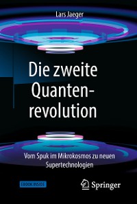 Cover Die zweite Quantenrevolution
