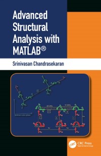 Cover Advanced Structural Analysis with MATLAB(R)