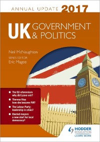 Cover UK Government & Politics Annual Update 2017