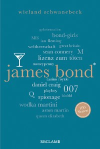 Cover James Bond. 100 Seiten