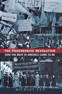 Cover The Progressive Revolution