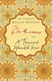 Cover Complete Khaled Hosseini
