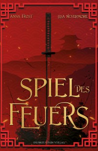 Cover Die Legenden der Yokai - Spiel des Feuers