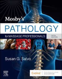 Cover Mosby's Pathology for Massage Professionals - E-Book