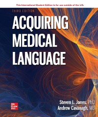 Cover Acquiring Medical Language ISE