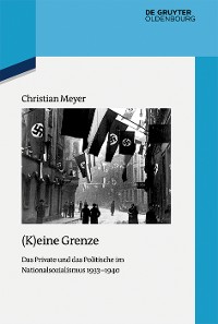 Cover (K)eine Grenze