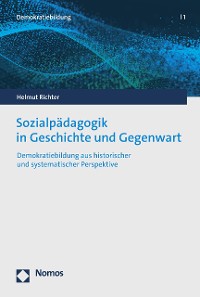 Cover Sozialpädagogik in Geschichte und Gegenwart