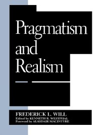 Cover Pragmatism and Realism