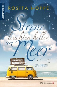 Cover Sterne leuchten heller am Meer