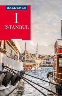 Cover Baedeker Reiseführer E-Book Istanbul