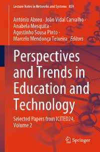 Cover Perspectives and Trends in Education and Technology