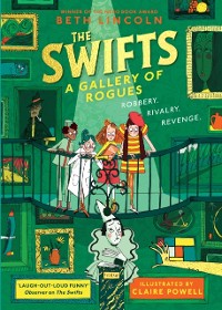 Cover Swifts: A Gallery of Rogues