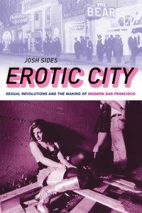 Cover Erotic City