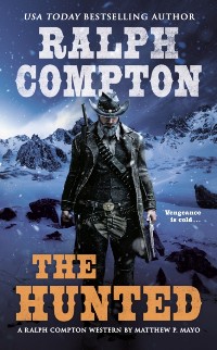 Cover Ralph Compton The Hunted
