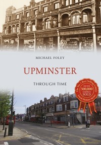 Cover Upminster Through Time