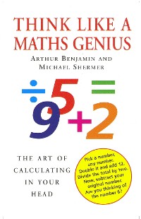 Cover Think Like A Maths Genius