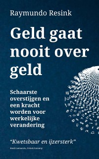 Cover Geld Gaat Nooit Over Geld