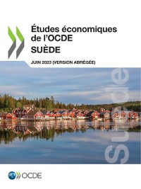 Cover Études économiques de l’OCDE : Suède 2023 (version abrégée)