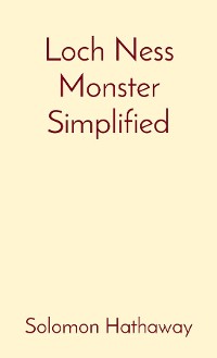 Cover Loch Ness Monster Simplified