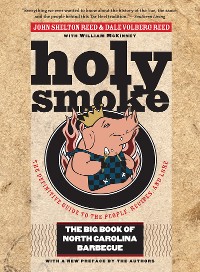 Cover Holy Smoke