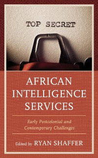 Cover African Intelligence Services