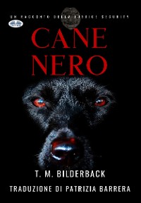 Cover Cane Nero