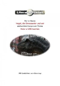 Cover Hegel, die Dinosaurier und wir