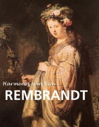 Cover Harmensz van Rijn Rembrandt