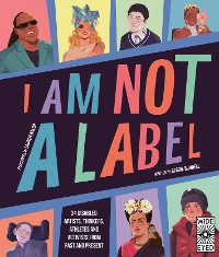 Cover I Am Not a Label