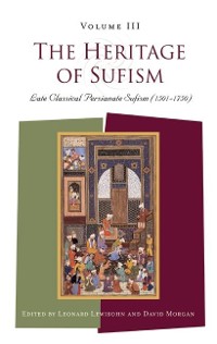 Cover Heritage of Sufism