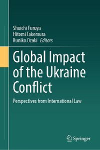 Cover Global Impact of the Ukraine Conflict