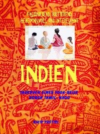 Cover Indien, mein Reisetagebuch