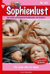 Cover Sophienlust 411 – Familienroman