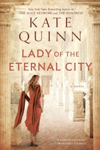 Cover Lady of the Eternal City
