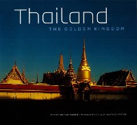 Cover Thailand: The Golden Kingdom