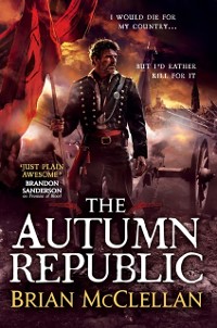 Cover The Autumn Republic