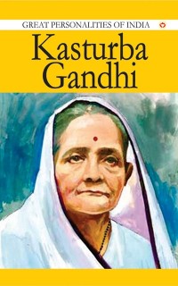 Cover Kasturba Gandhi