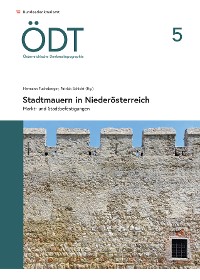 Cover Österreichische Denkmaltopographie Band 5