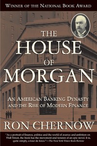 Cover The House of Morgan