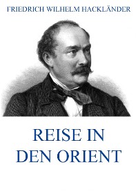 Cover Reise in den Orient