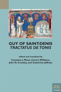 Cover Guy of Saint-Denis, Tractatus de tonis