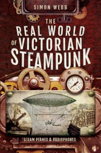 Cover Real World of Victorian Steampunk