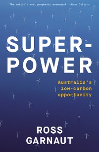Cover Superpower
