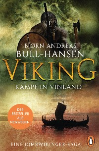 Cover VIKING − Kampf in Vinland