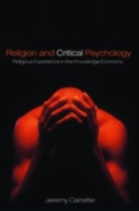 Cover Religion and Critical Psychology