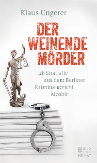 Cover Der weinende Mörder