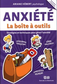 Cover Anxiété : La boîte à outils