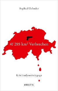 Cover 41'285 km² Verbrechen