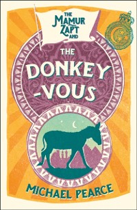Cover Mamur Zapt and the Donkey-Vous
