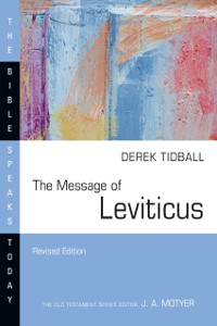 Cover Message of Leviticus